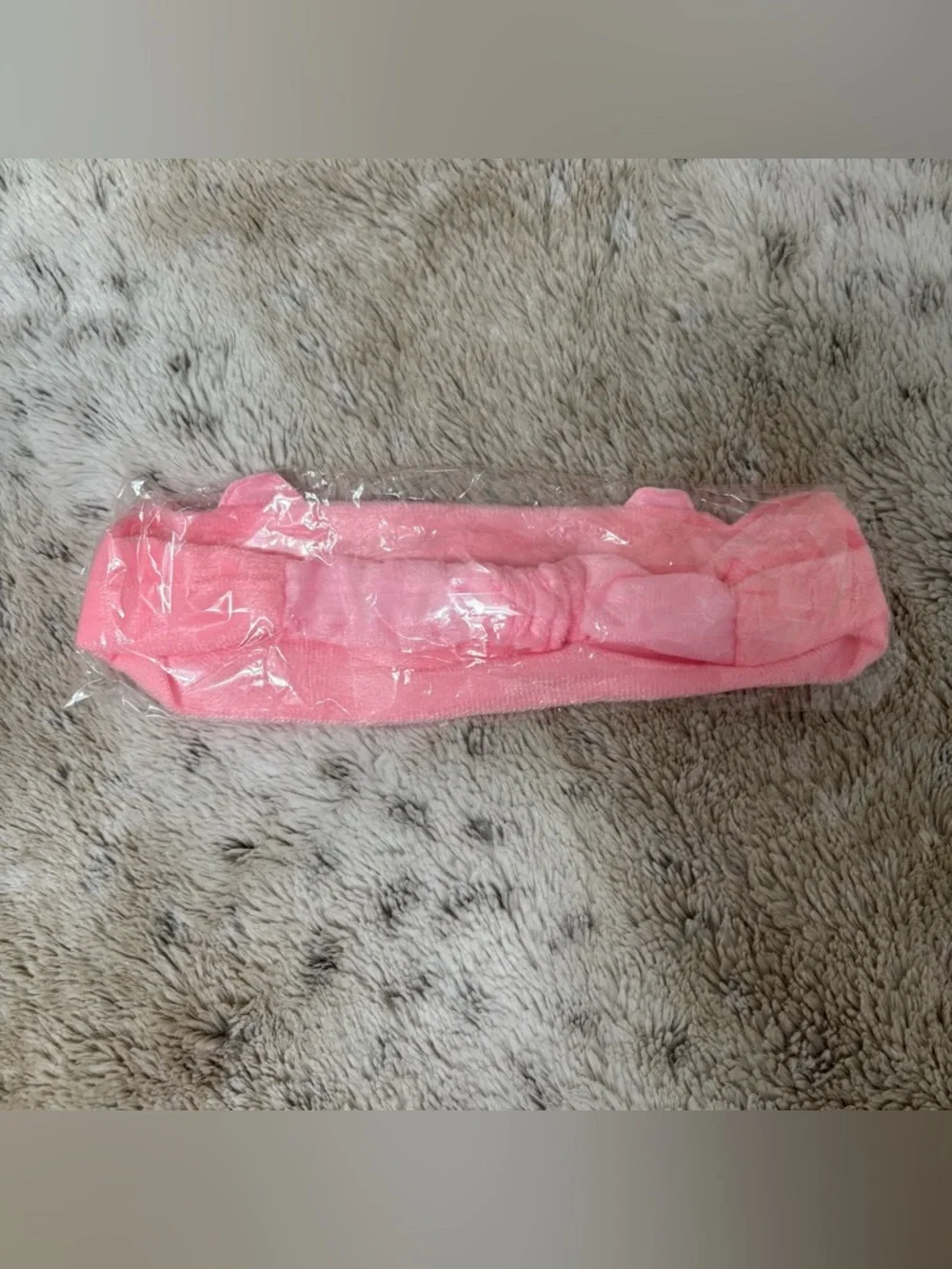 Spa headband